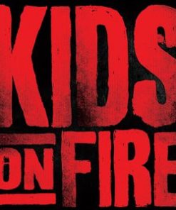 Kids On Fire (2) - Kids On Fire (LP) (Near Mint (NM or M-))