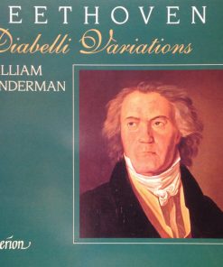 Ludwig van Beethoven, William Kinderman - Diabelli Variations (CD, Album) (Near Mint (NM or M-))
