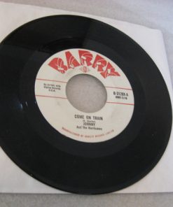 Johnny And The Hurricanes - Come On Train / San Antonio Rose (7", Single) (Near Mint (NM or M-))