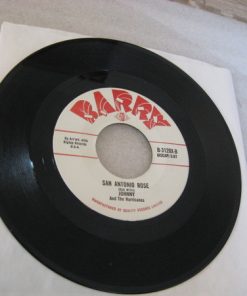 Alternative view of Johnny And The Hurricanes - Come On Train / San Antonio Rose (7", Single) (Near Mint (NM or M-))