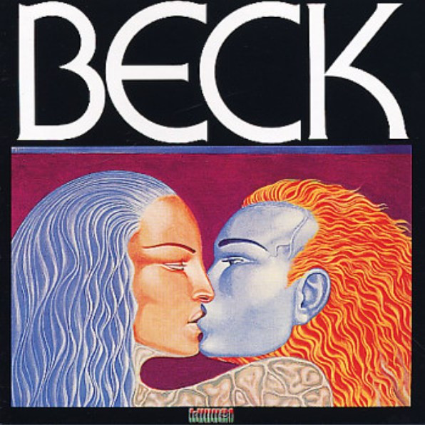 Joe Beck - Beck (LP, Album) (Very Good Plus (VG+))