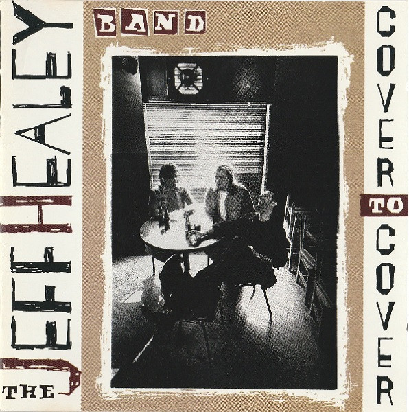 The Jeff Healey Band - Cover To Cover (CD, Album, Club) (Near Mint (NM or M-))