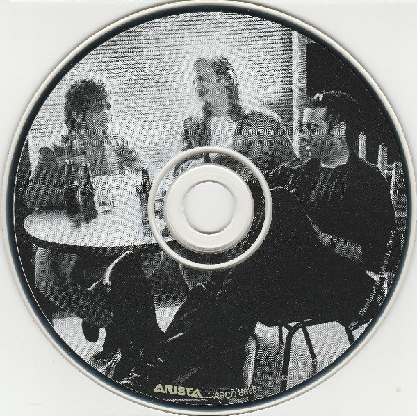 The Jeff Healey Band - Cover To Cover (CD, Album, Club) (Near Mint (NM or M-)) - Image 3