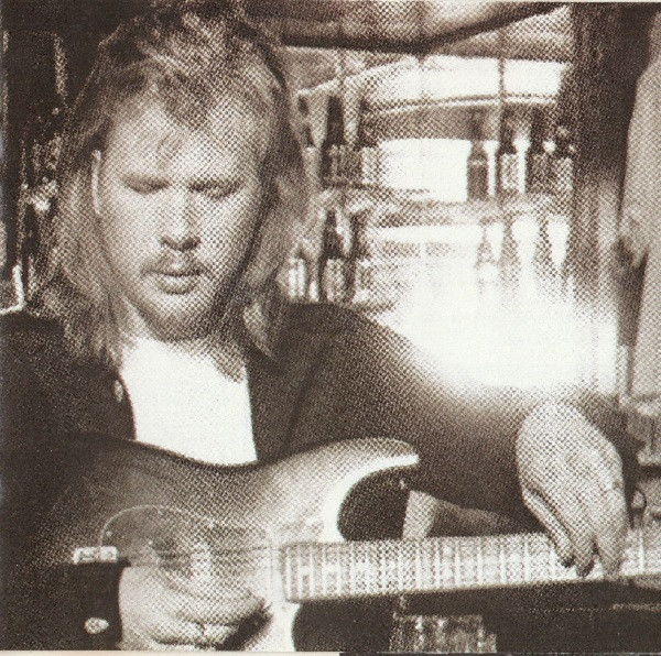 The Jeff Healey Band - Cover To Cover (CD, Album, Club) (Near Mint (NM or M-)) - Image 5