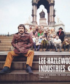 Various - There's A Dream I've Been Saving: Lee Hazlewood Industries 1966-1971 (Vinyl Edition) (2xLP, Comp, Blu + 2xLP, Gre + 2xLP, Yel + 2xLP, Re) (Mint (M))