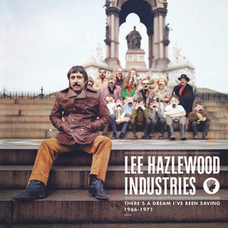 Various - There's A Dream I've Been Saving: Lee Hazlewood Industries 1966-1971 (Vinyl Edition) (2xLP, Comp, Blu + 2xLP, Gre + 2xLP, Yel + 2xLP, Re) (Mint (M))