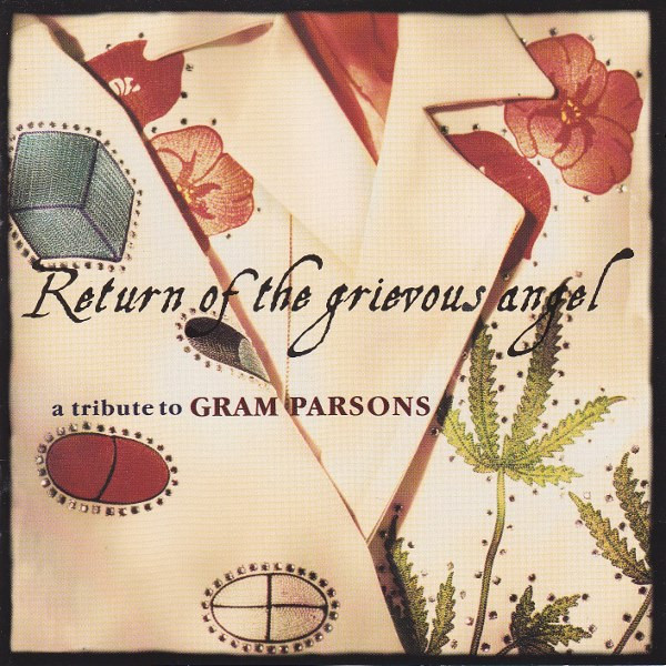 Various - Return Of The Grievous Angel / A Tribute To Gram Parsons (CD, Album) (Near Mint (NM or M-))