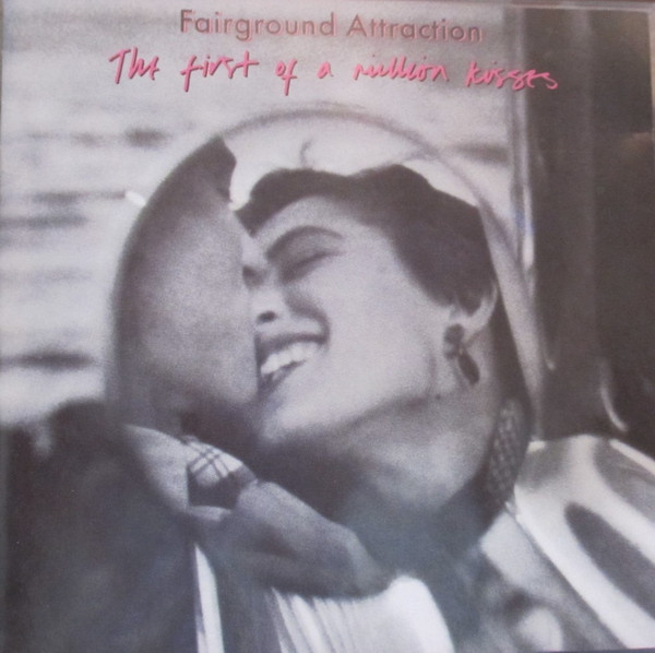 Fairground Attraction - The First Of A Million Kisses (CD, Album) (Near Mint (NM or M-))