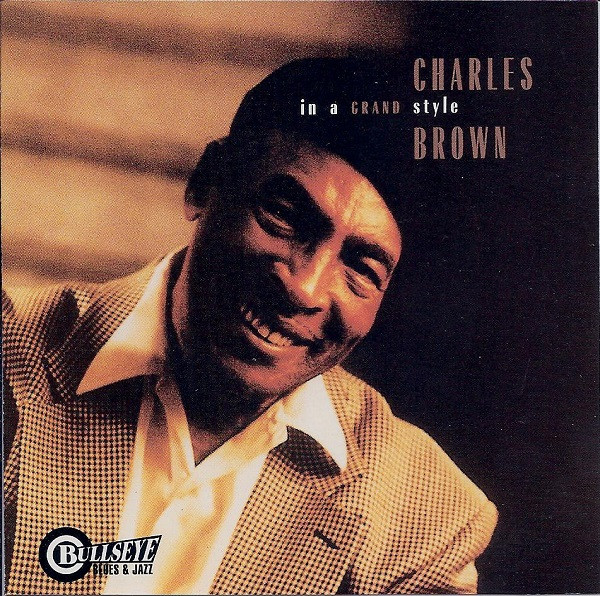 Charles Brown - In A Grand Style (CD, Album) (Near Mint (NM or M-))