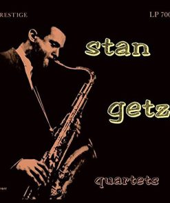 Stan Getz - Stan Getz Quartets (LP, Comp, RE) (Near Mint (NM or M-))