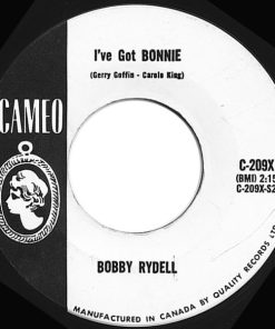 Alternative view of Bobby Rydell - Lose Her (7", Single) (Near Mint (NM or M-))