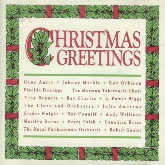 Various - Christmas Greetings (2xCD, Album, Comp) (Mint (M)) - Image 4