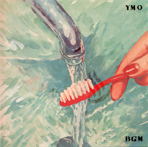 Yellow Magic Orchestra - BGM (CD, Album, RE, RM) (Near Mint (NM or M-))