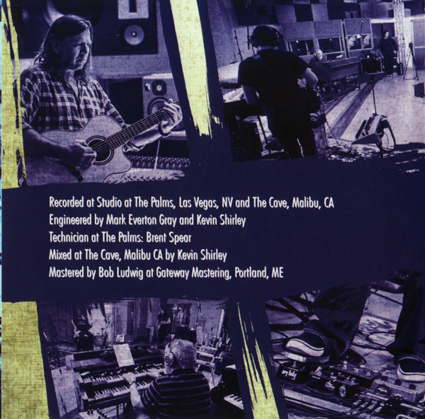 Joe Bonamassa - Different Shades Of Blue (CD, Album) (Near Mint (NM or M-)) - Image 5