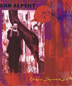 Herb Alpert - Under A Spanish Moon (LP, Album) (Near Mint (NM or M-))