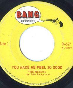 The McCoys - You Make Me Feel So Good (7", Single) (Near Mint (NM or M-))