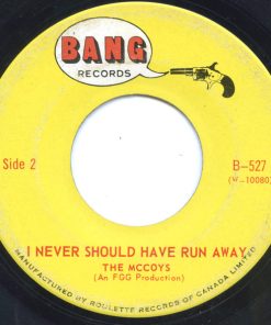 Alternative view of The McCoys - You Make Me Feel So Good (7", Single) (Near Mint (NM or M-))