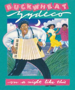 Buckwheat Zydeco - On A Night Like This (CD, Album) (Near Mint (NM or M-))