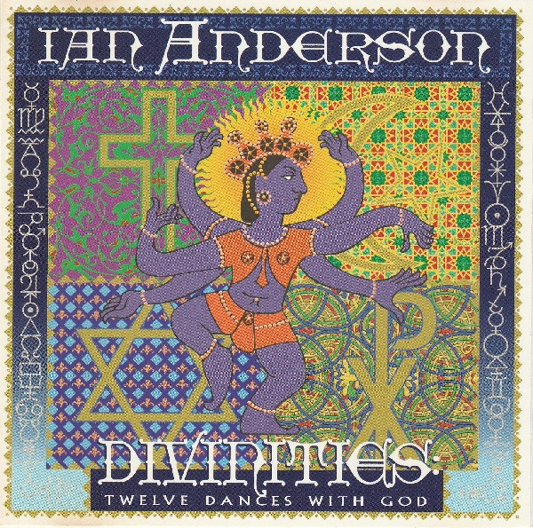 Ian Anderson - Divinities: Twelve Dances With God (CD, Album, Club) (Near Mint (NM or M-))