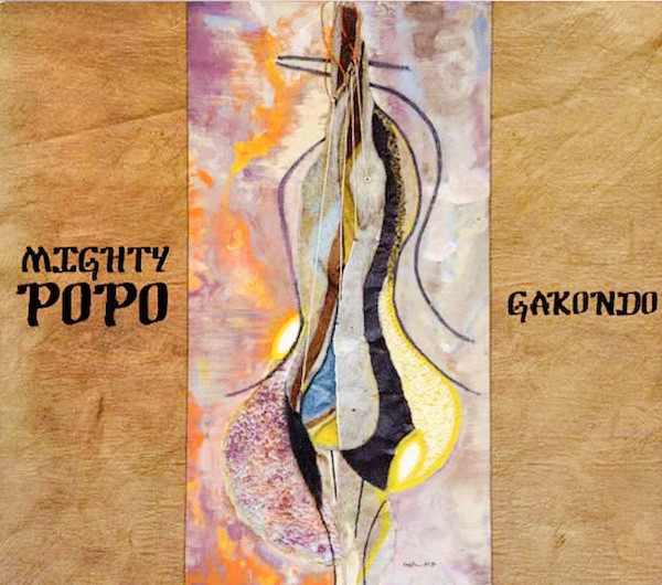 Mighty Popo - Gakondo (CD, Album) (Near Mint (NM or M-))