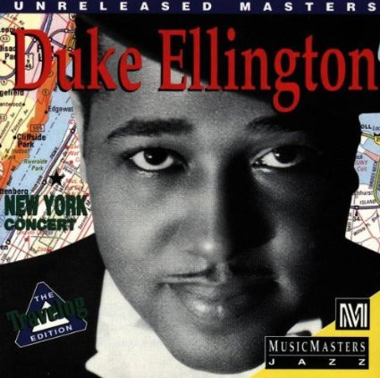 Duke Ellington - New York Concert (CD, Album) (Mint (M))
