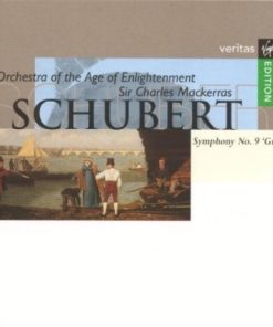 Franz Schubert, Orchestra Of The Age Of Enlightenment, Sir Charles Mackerras - Schubert Symphony No. 9 'Great"' (CD, Album) (Mint (M))