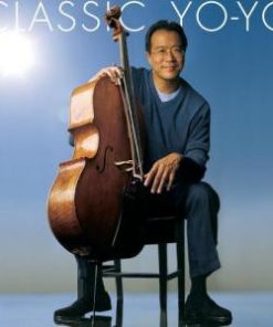 Yo-Yo Ma - Classic Yo-Yo (CD, Album, Comp) (Near Mint (NM or M-))