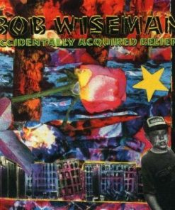 Bob Wiseman - Accidentally Acquired Beliefs (CD, Album) (Near Mint (NM or M-))