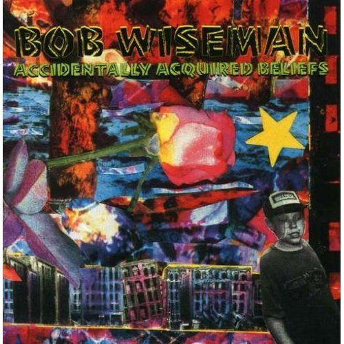 Bob Wiseman - Accidentally Acquired Beliefs (CD, Album) (Near Mint (NM or M-))