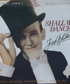 Fred Astaire - Shall We Dance (CD, Album, Comp, RE) (Near Mint (NM or M-))