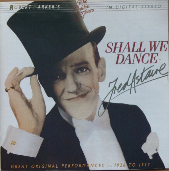Fred Astaire - Shall We Dance (CD, Album, Comp, RE) (Near Mint (NM or M-))