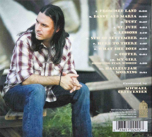 Drew Nelson (3) - Tilt-A-Whirl (CD, Album, Dig) (Near Mint (NM or M-)) - Image 2