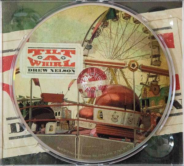 Drew Nelson (3) - Tilt-A-Whirl (CD, Album, Dig) (Near Mint (NM or M-)) - Image 3