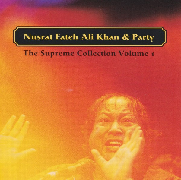 Nusrat Fateh Ali Khan & Party - The Supreme Collection Volume 1 (2xCD, Album, Comp) (Near Mint (NM or M-))