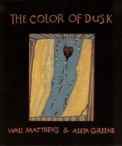 Wall Matthews & Aleta Greene - The Color Of Dusk (CD, Album) (Near Mint (NM or M-))
