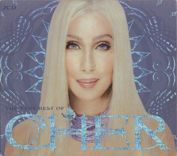 Cher - The Very Best Of Cher (2xCD, Comp) (Near Mint (NM or M-))