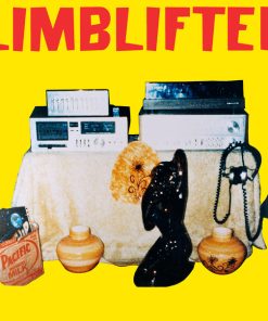 Limblifter - Pacific Milk (LP, Album, Ltd, Spl) (Near Mint (NM or M-))