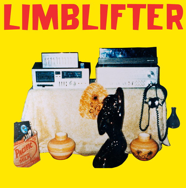 Limblifter - Pacific Milk (LP, Album, Ltd, Spl) (Near Mint (NM or M-))