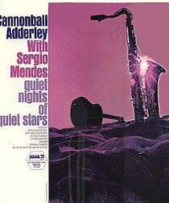 Cannonball Adderley With Sérgio Mendes - Quiet Nights Of Quiet Stars (LP, Album, RE) (Very Good Plus (VG+))