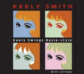 Keely Smith - Keely Swings Basie-Style With Strings (CD, Album) (Mint (M))