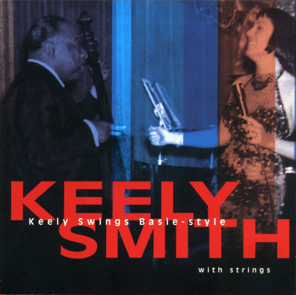 Keely Smith - Keely Swings Basie-Style With Strings (CD, Album) (Mint (M)) - Image 2