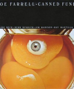 Joe Farrell - Canned Funk (LP, Album) (Near Mint (NM or M-))