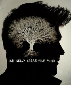 Ian Kelly (2) - Speak Your Mind (CD, Album, Dig) (Near Mint (NM or M-))