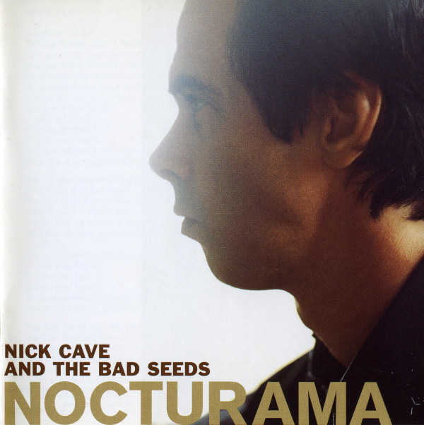 Nick Cave & The Bad Seeds - Nocturama (CD, Album, O-C) (Mint (M))
