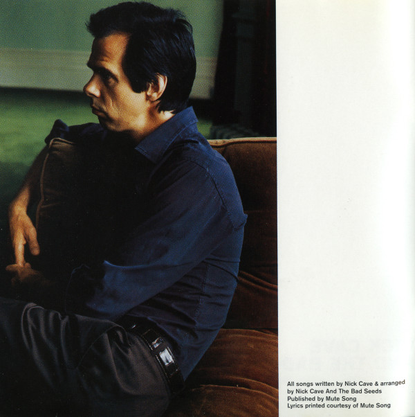 Nick Cave & The Bad Seeds - Nocturama (CD, Album, O-C) (Mint (M)) - Image 5
