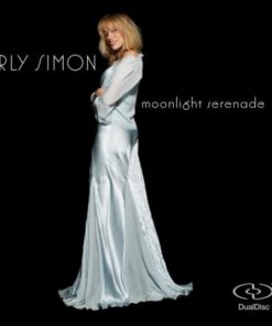 Carly Simon - Moonlight Serenade (Hybrid, DualDisc, Album, NTSC, DVD) (Near Mint (NM or M-))