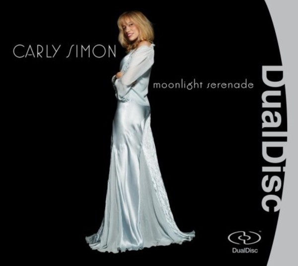 Carly Simon - Moonlight Serenade (Hybrid, DualDisc, Album, NTSC, DVD) (Near Mint (NM or M-))