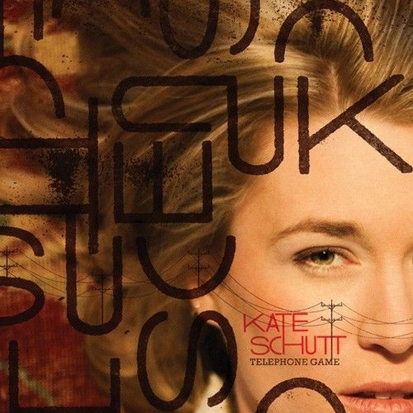 Kate Schutt - Telephone Game (CD, Album, Gat) (Mint (M))