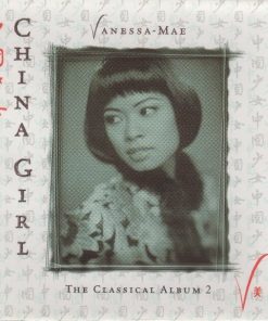 Vanessa-Mae - China Girl - The Classical Album 2 (CD, Album) (Near Mint (NM or M-))