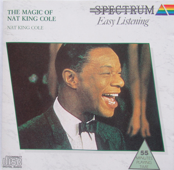 Nat King Cole - The Magic Of Nat King Cole (CD, Comp) (Near Mint (NM or M-))